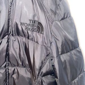 North Face jacket